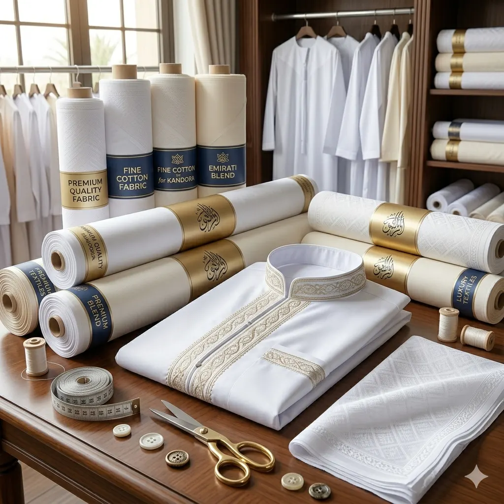 Best Fabric for Kandora – Toyobo and Shikibo fabric guide